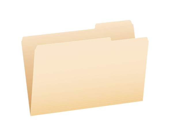 File Folder Manila-Legal (100/Box)