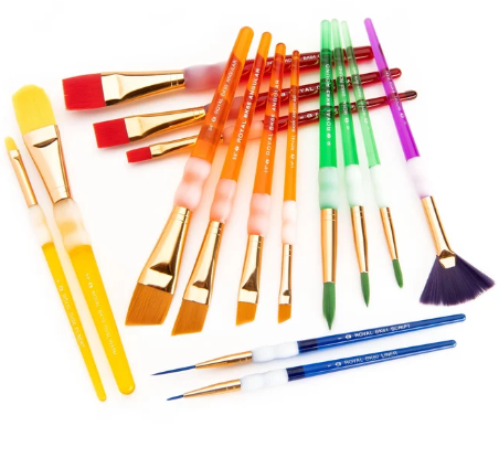 Brush Set Big Kids-Super Value Pack 15ct.