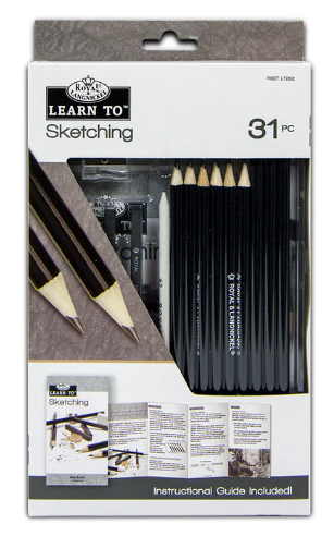 Sketching Set 31 Pieces