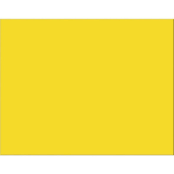 Poster Board-4 Ply 22' x 28" Yellow
