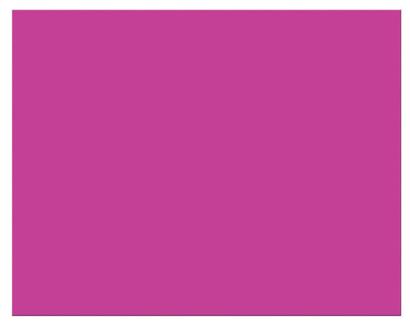 Poster Board-4 Ply 22" x 28" Magenta