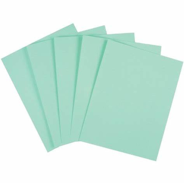 Cardstock-Letter Green (67#) (#81040)