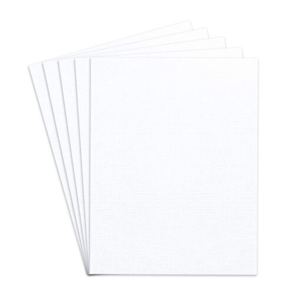 Paper LINEN-White 24#