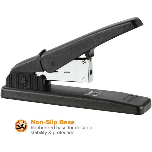 Stapler Bostitch Black Heavy Duty/No Jam (60 Sheets Capacity) Stapler Bostitch Black Heavy Duty/No Jam (60 Sheets Capacity)
