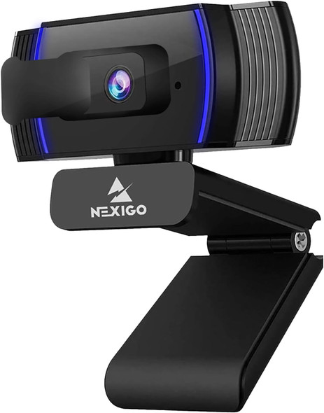 Webcam NexiGo w/Microphone N930AF