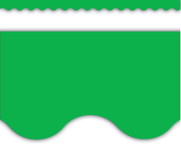 Border Trim Green