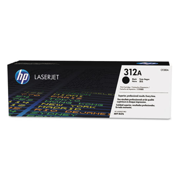 Toner HP 312A-Black Original