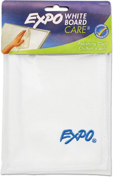 Dry Erase Board Cleaning Cloth-Microfiber/White (EXPO) Dry Erase Board Cleaning Cloth-Microfiber/White (EXPO)