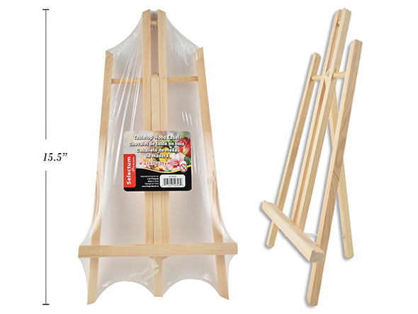 Easel 9 x 15.75" Mini/Wood