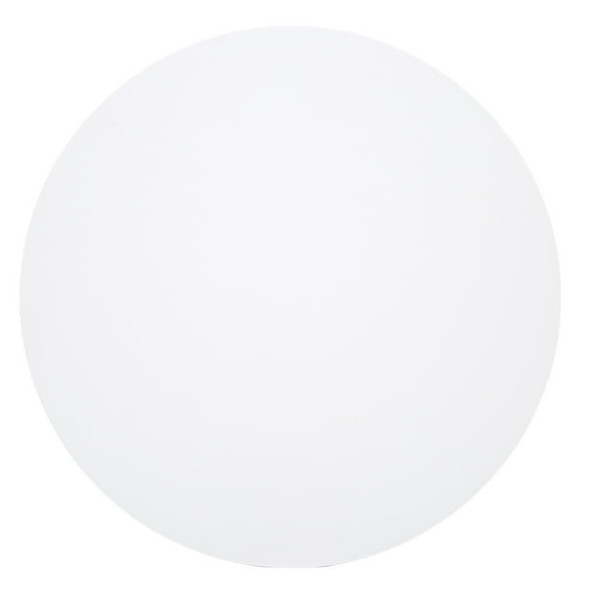 Canvas Board 7.87"  Round
