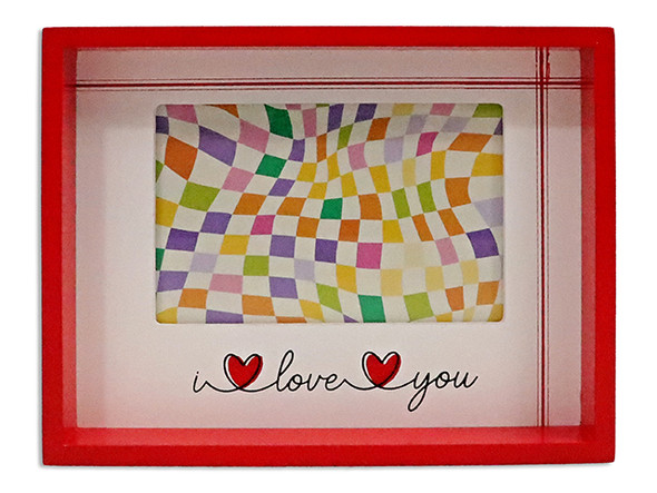 Photo Frame-LOVE  (Pre-Order)