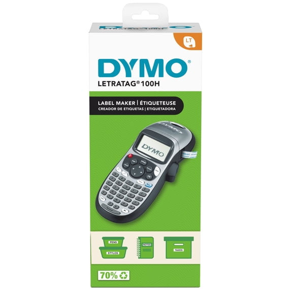 DYMO Letra Taq Handheld (Personal Label Maker) (2174561) (0/2)
