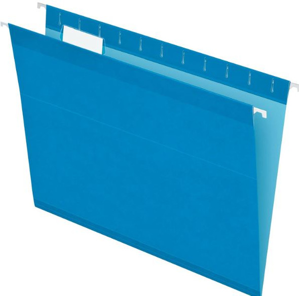 Hanging Folder Letter/Blue (25/Box) (ASG R1-P43)