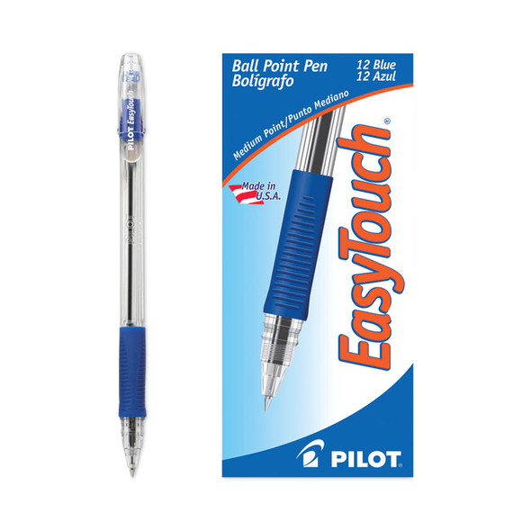 Pen EasyTouch (Dozen) Fine/Blue