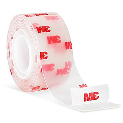 Mounting Tape 3M 1"x 60yds Clear/Heavy Duty (Indoor) (410S)