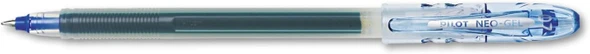 Pen Neo-Gel Fine/Blue Ink (Dozen) (ASG R4-P11)
