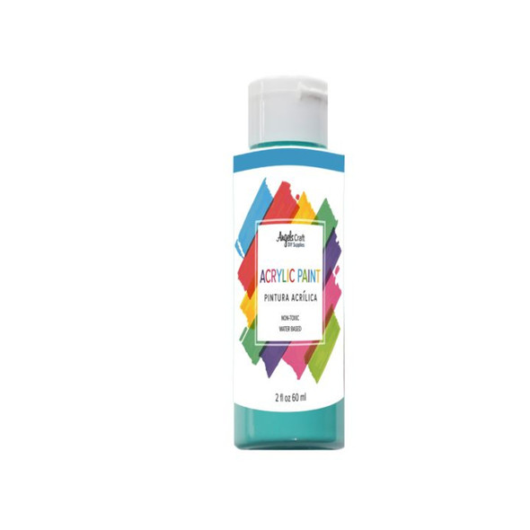 Acrylic Paint 2oz-Turquoise