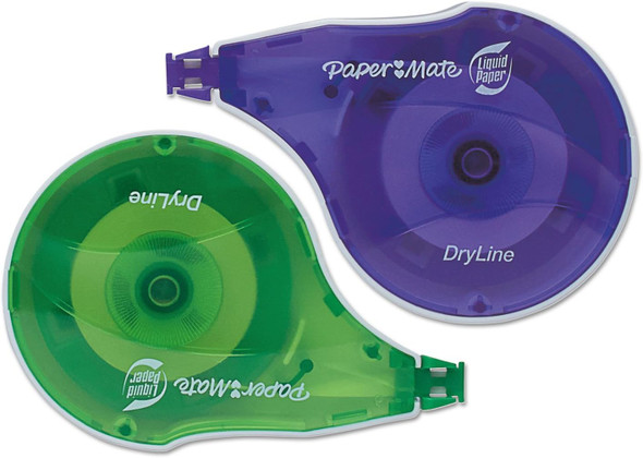 Correction Tape Dryline 6 in. x 472 in. 2ct.  (0/6)