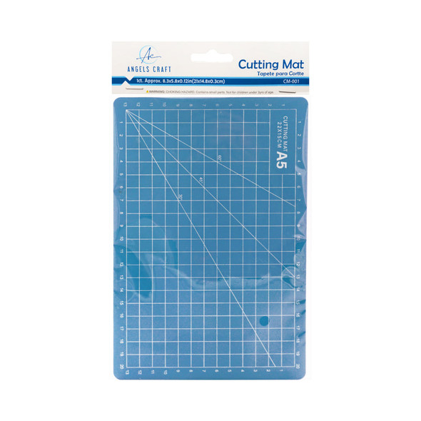 Cutting Mat 8.3 x 5.8 x.12"