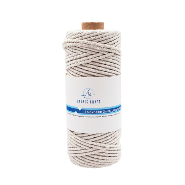 Macramé Cord Roll 72yds