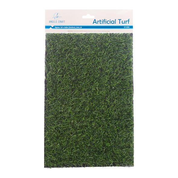 Turf-Artificial