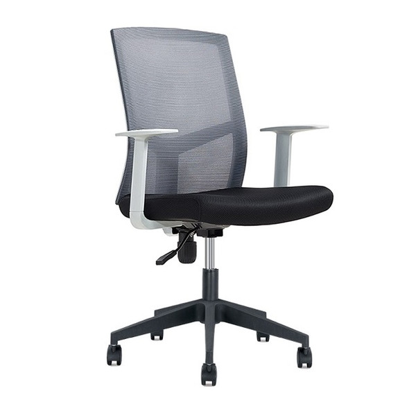Chair PRIMA Mesh Back Gray
