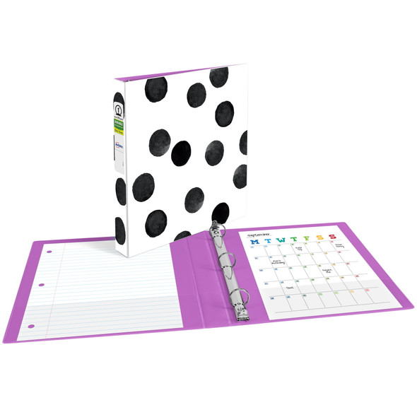 Binder 1" Amytan