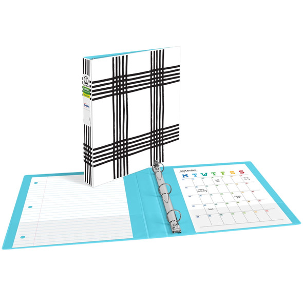 Binder 1" Amytan