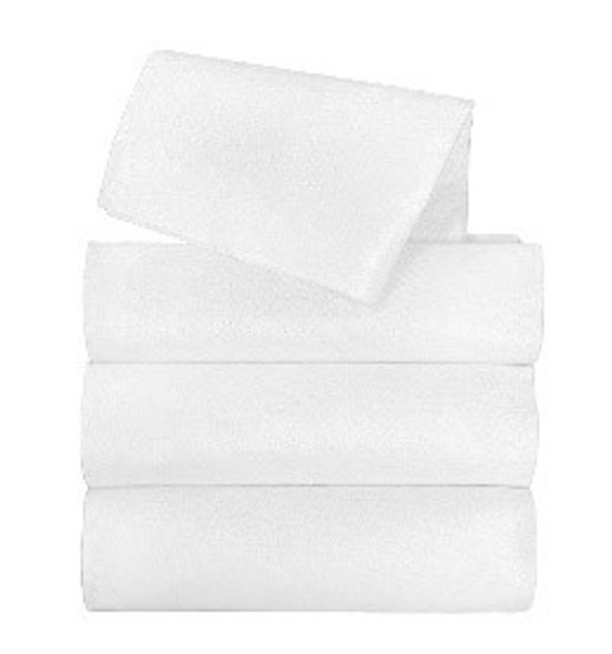 Felt Sheet-White 7.87"x 12"  4ct.