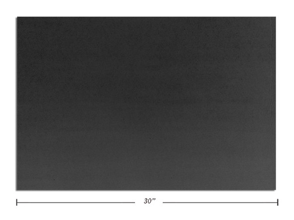 Foam Board-Black 20" x 30"