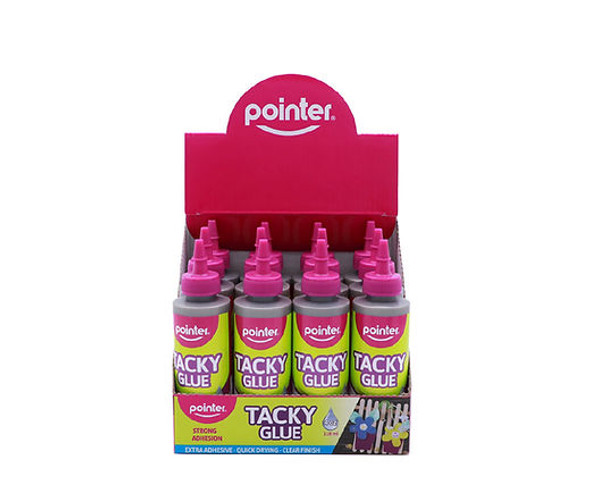 Tacky Glue All Purpose 4oz Tacky Glue All Purpose 4oz