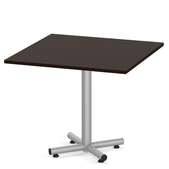 OS Conference | Multi-Purpose Table 36" Square Top w/29" Height Base