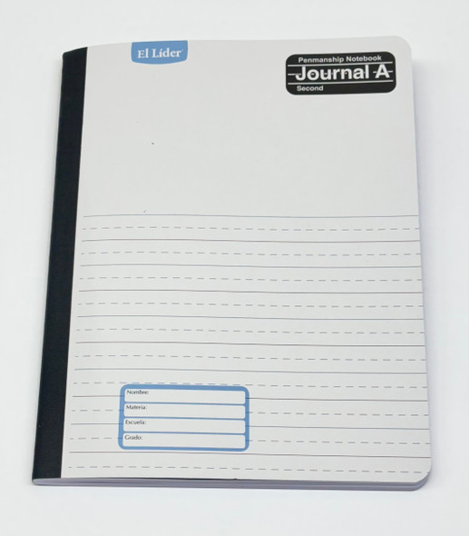 Notebook-Journal A