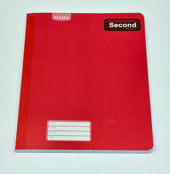 Notebook-Composition Second
