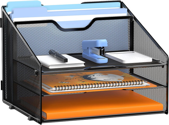 Organizer Mesh-Letter Tray