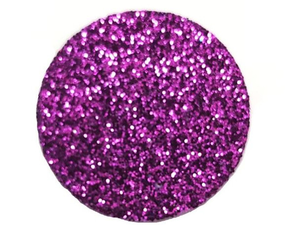 Foamy Sheets 10Pk-Glitter Morado (8.5" x 11")