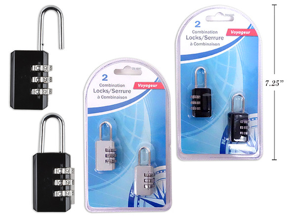 Padlock Combination Lock