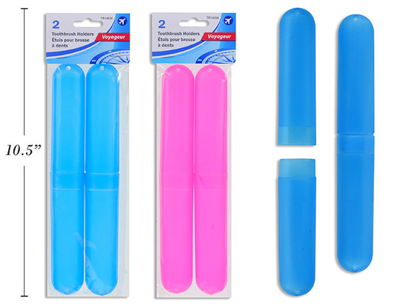 Toothbrush Holders Pk-2