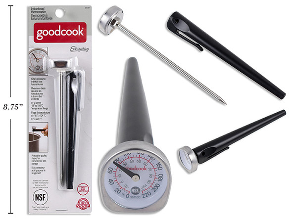 Instant Read Thermometer