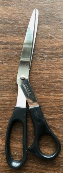 Scissors 8.5" Stainless Steel/Home-Office use