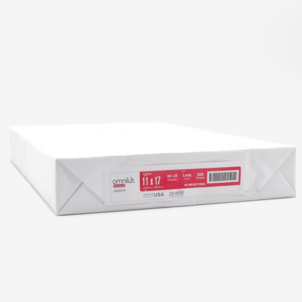 Paper 11 x 17' White (60/24#) (232906)