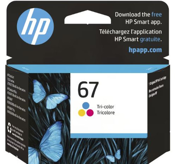 Ink HP 67-Color Original