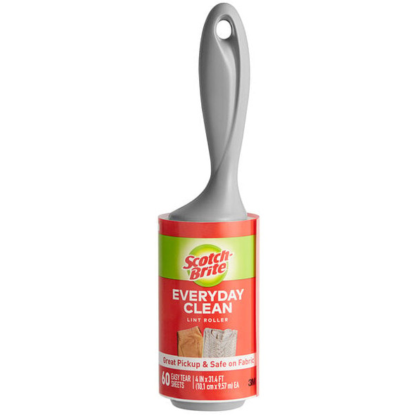 Lint Roller Scotch Brite 60 Sheeets Lint Roller Scotch Brite 60 Sheeets