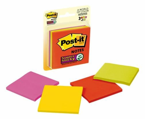 Post-it Notes 3