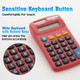Calculator 8-Digits Pocket Size-Dual Power