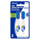 Correction Pen Mini/Metal Tip 2Pk