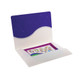 Document Holder Letter w/Elastic Band