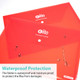 Document Holder Letter/Translucent 2Pk