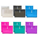 Envelope w/String Closure Letter Size Top/Size Loading 2Pk