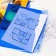 Envelope w/String Closure Letter Size Top/Size Loading 2Pk